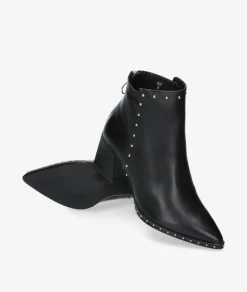 Botines Stephen AllenERIS - K19118H-K25 en negro