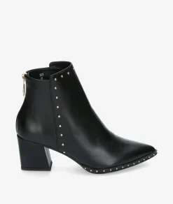Botines Stephen AllenERIS - K19118H-K25 en negro