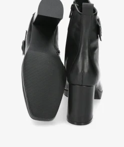 Botines Stephen AllenHADDESBOOTY70-2437H-2 en negro