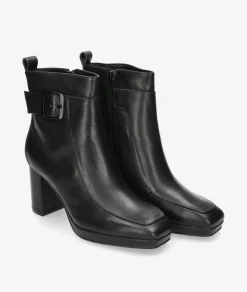 Botines Stephen AllenHADDESBOOTY70-2437H-2 en negro