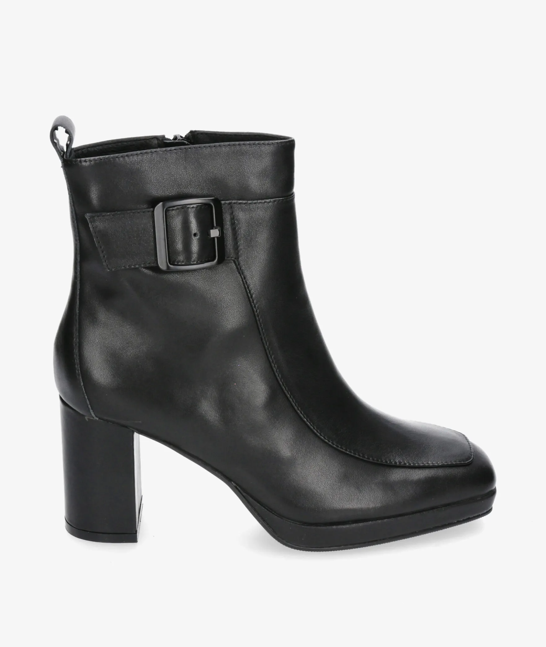 Botines Stephen AllenHADDESBOOTY70-2437H-2 en negro