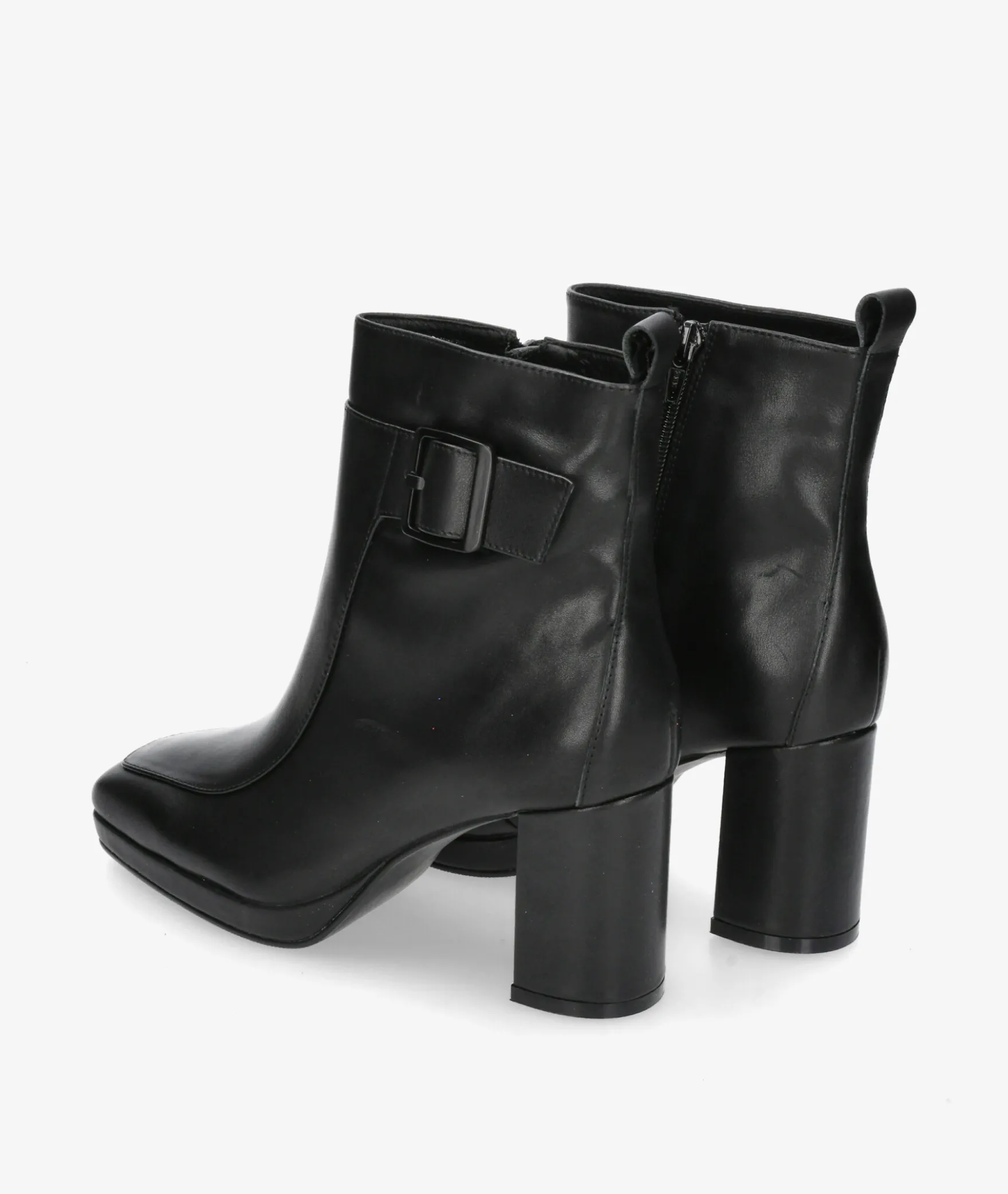 Botines Stephen AllenHADDESBOOTY70-2437H-2 en negro