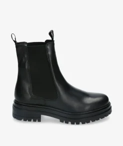 Botines TraverisB 2577 en negro