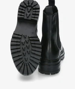 Botines TraverisB 2577 en negro