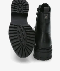 Botines TraverisB-3502 en negro