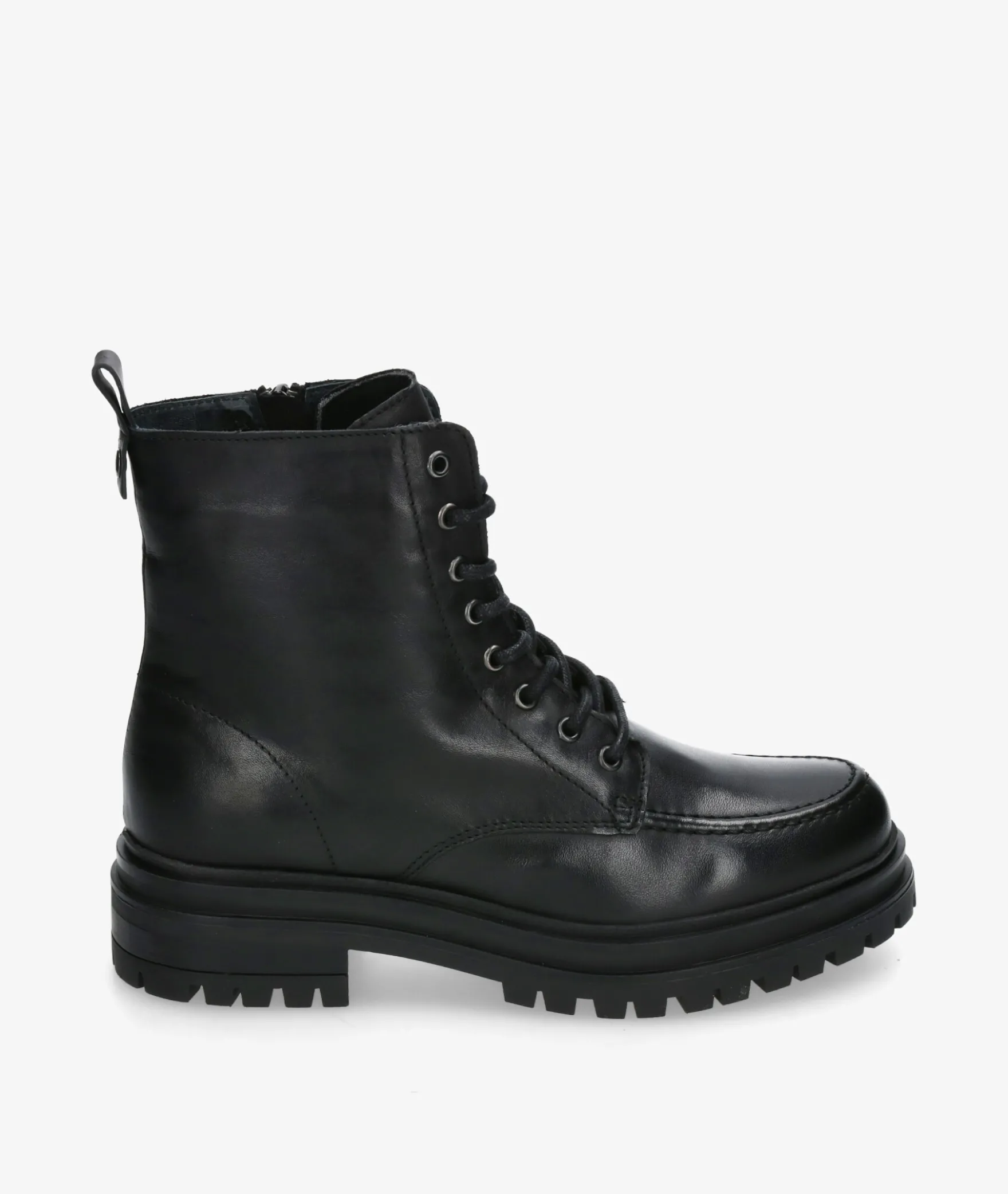 Botines TraverisB-3502 en negro