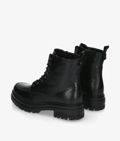 Botines TraverisB-3502 en negro