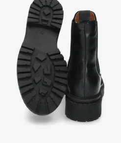 Botines TraverisB-3458 en negro