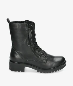 Botines TraverisB-3034 en negro