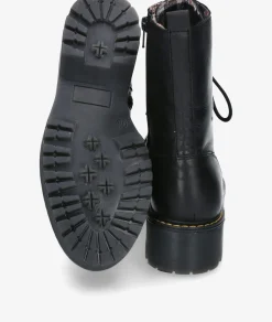 Botines TraverisB2139A en negro