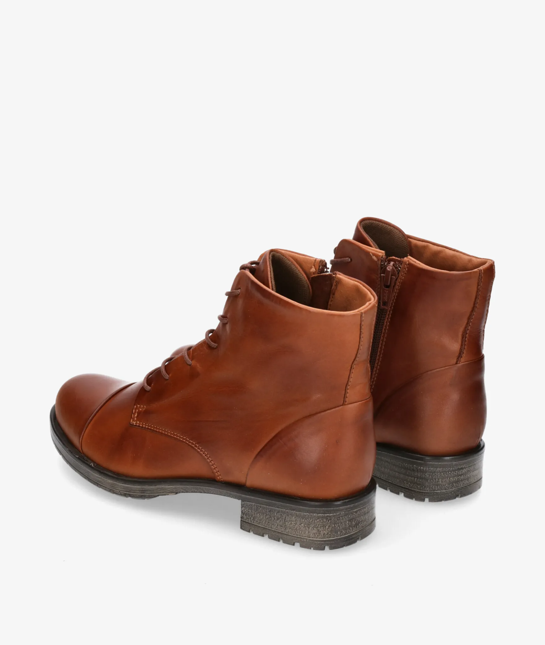 Botines TraverisIB18246 en cuero
