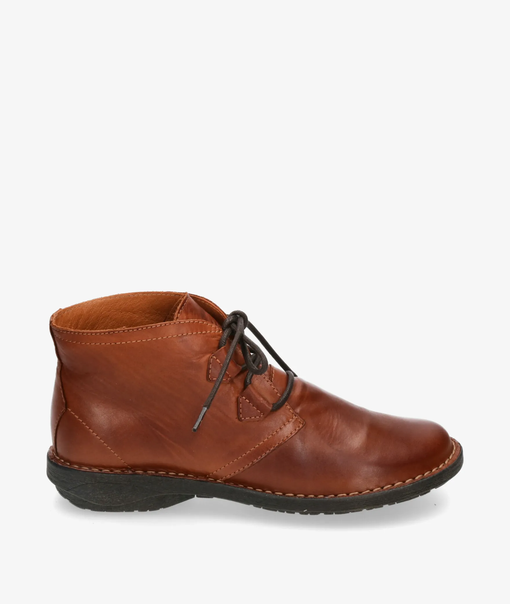 Botines TraverisIB18158 en cuero