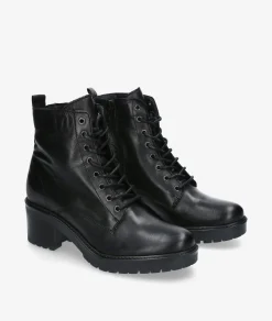 Botines TraverisIB1988 en negro
