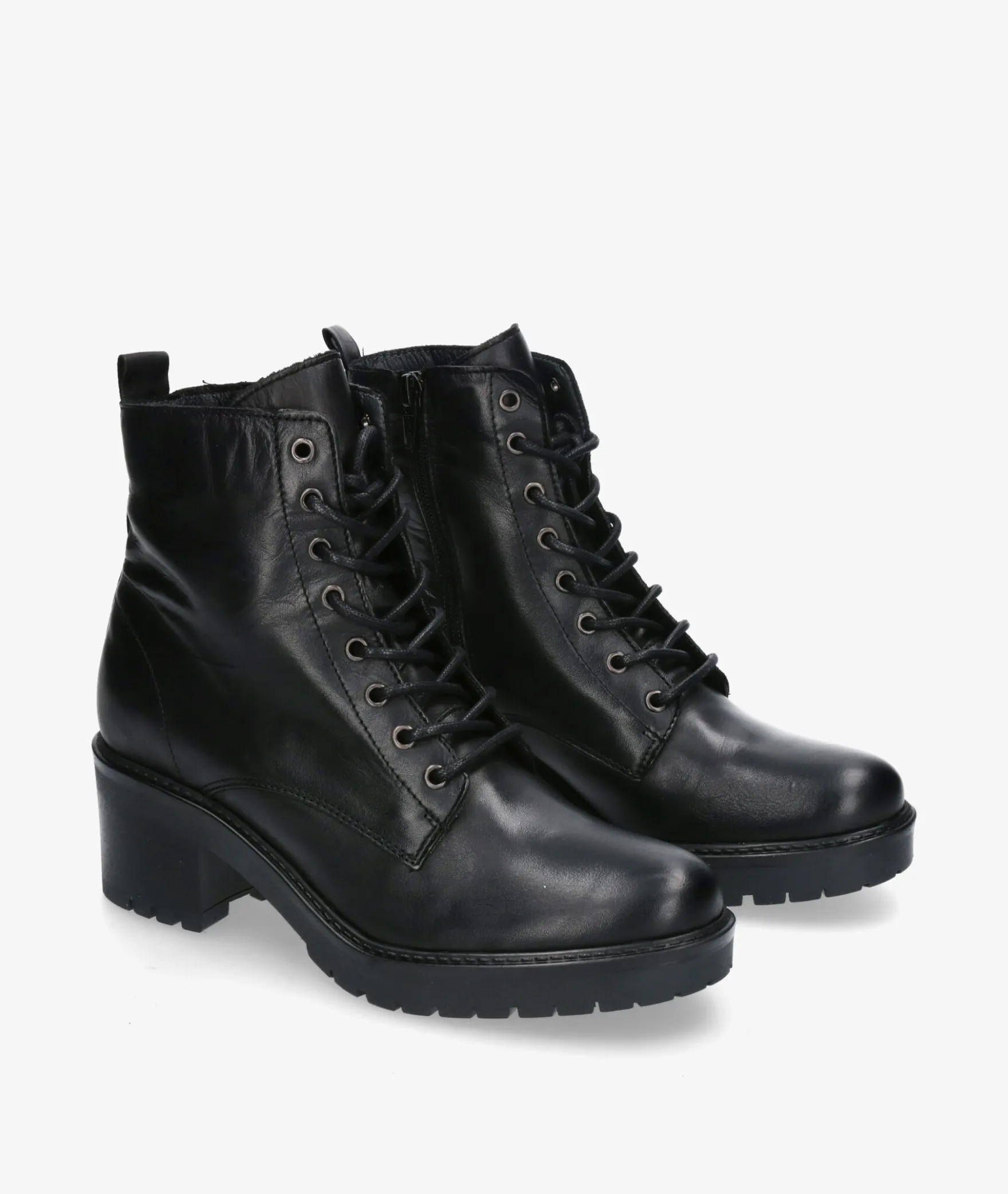 Botines TraverisIB1988 en negro