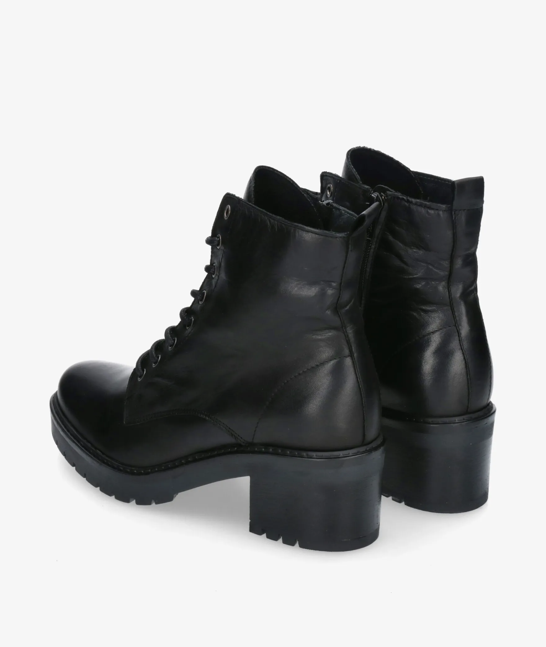 Botines TraverisIB1988 en negro