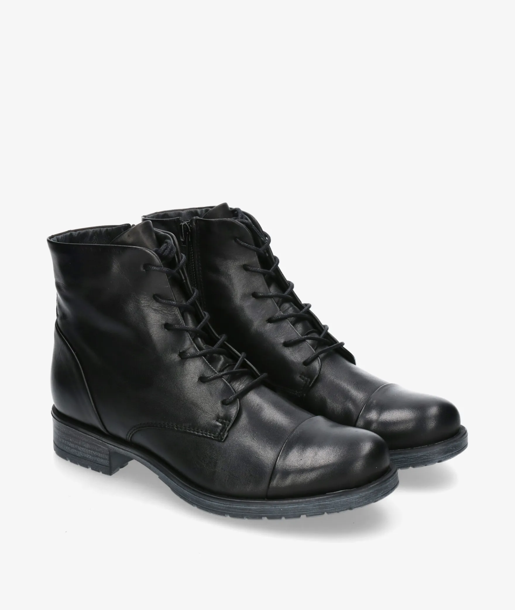 Botines TraverisIB18246 en negro