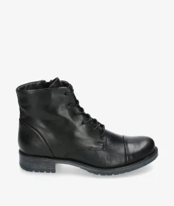 Botines TraverisIB18246 en negro