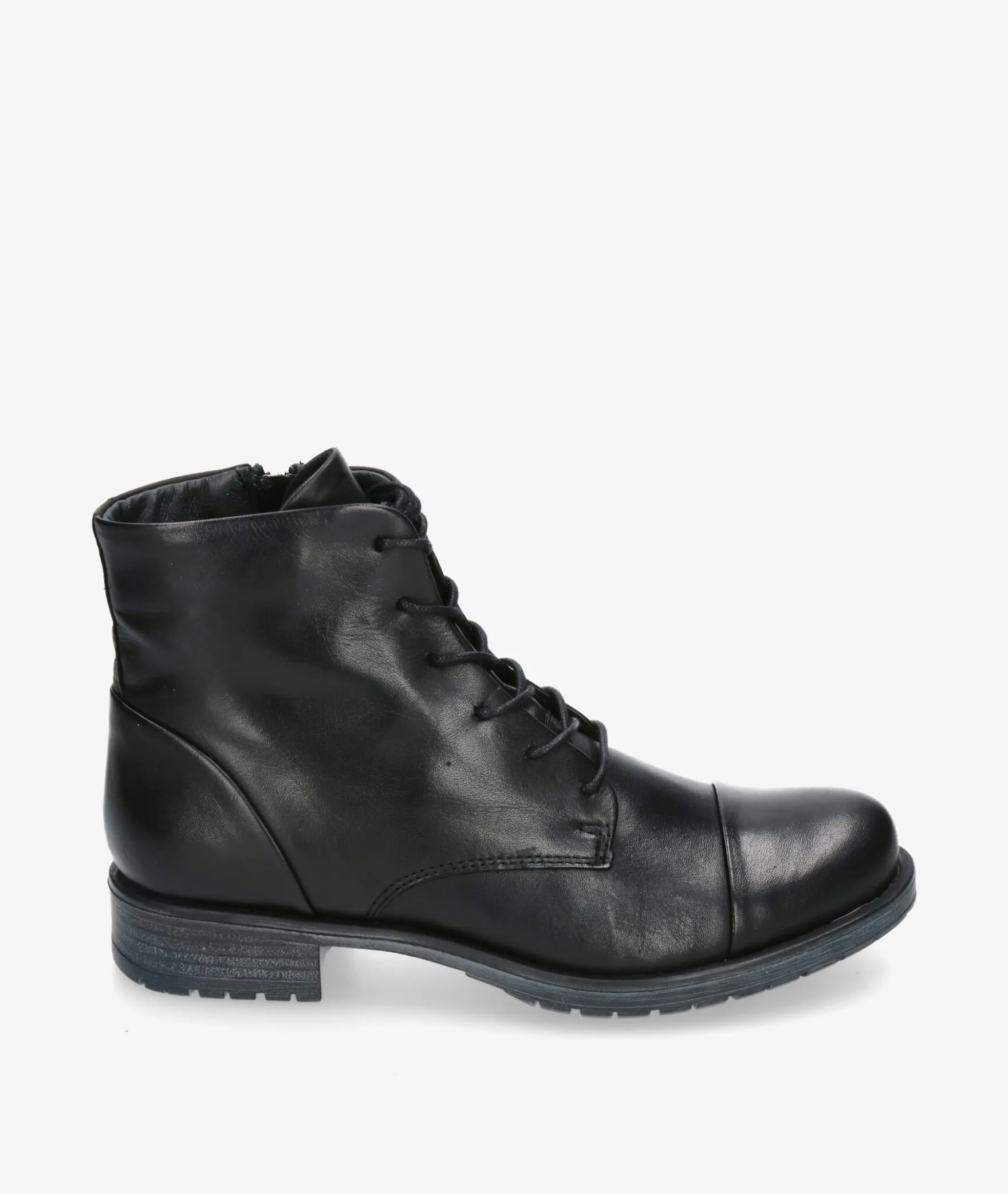 Botines TraverisIB18246 en negro