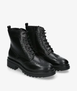 Botines TraverisLOR23 - 1544 en negro