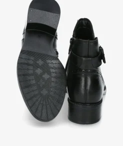 Botines TraverisLOR21 - 1904 en negro