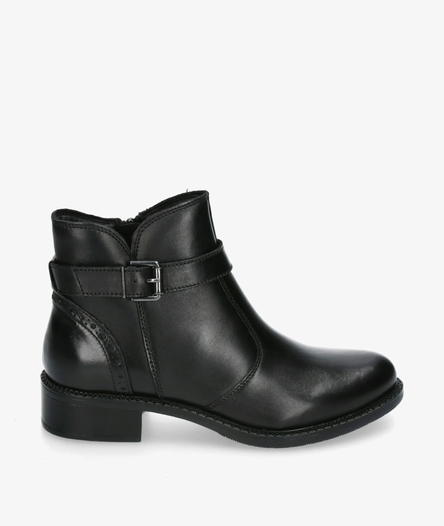 Botines TraverisLOR21 - 1904 en negro