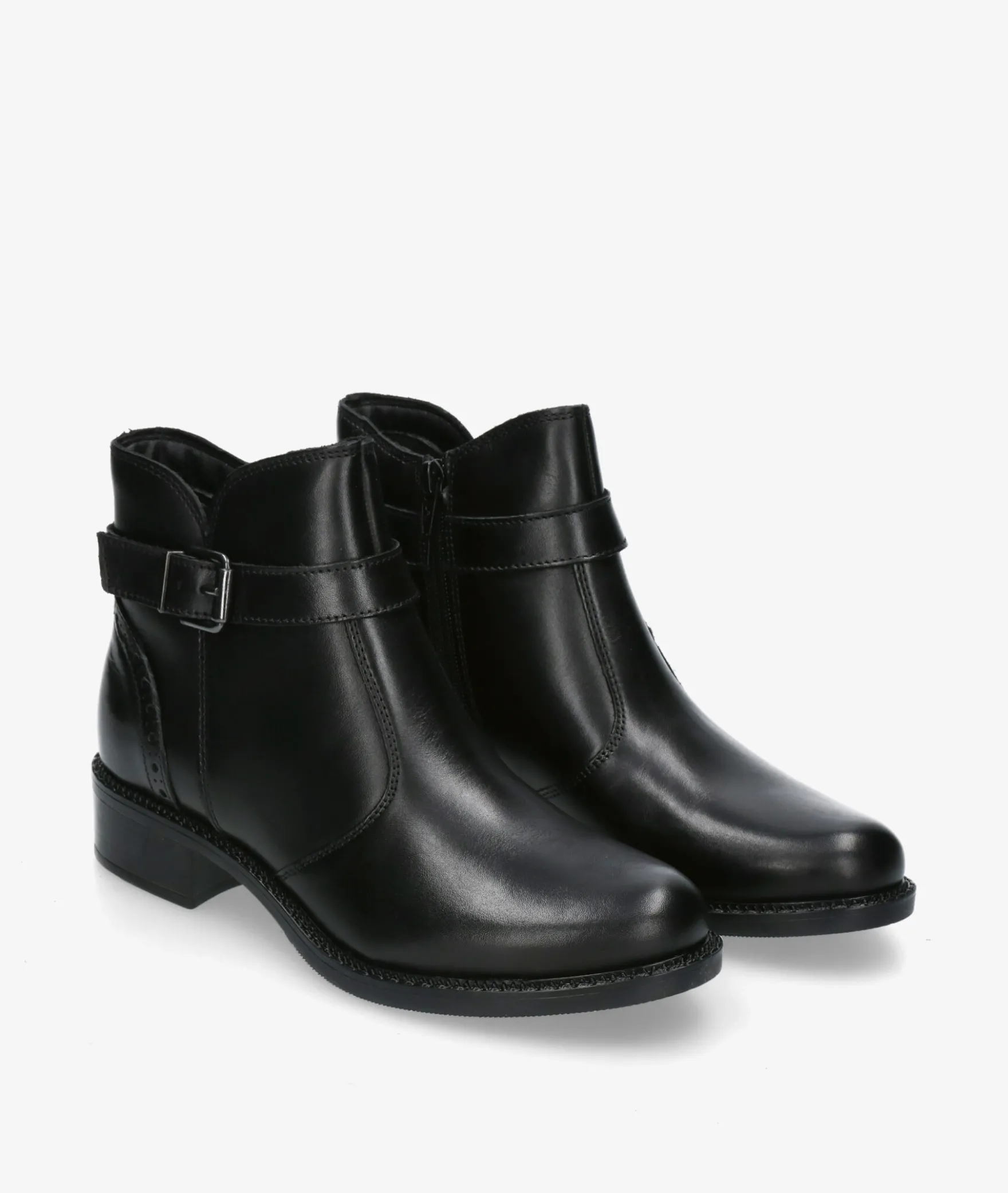 Botines TraverisLOR21 - 1904 en negro