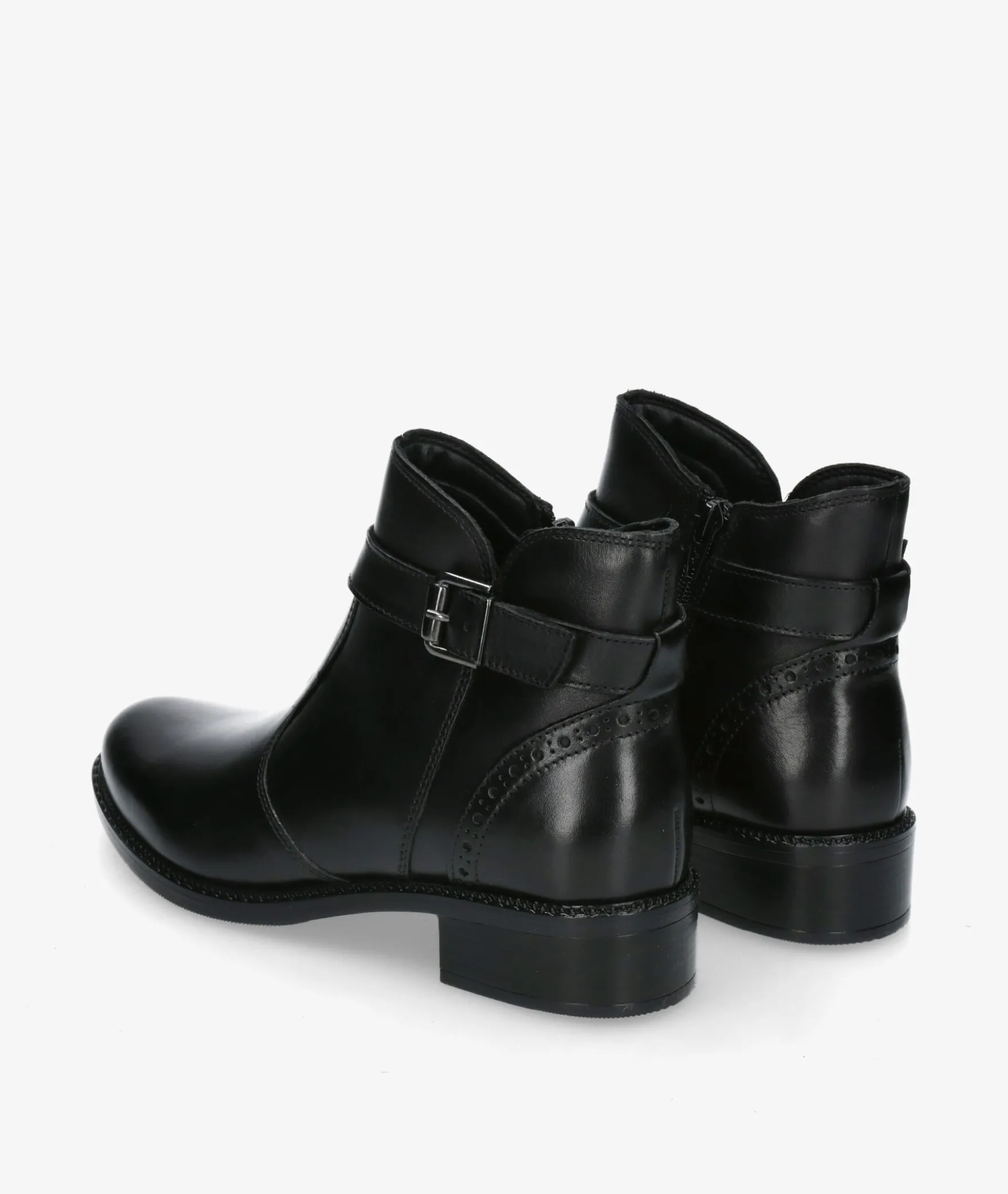 Botines TraverisLOR21 - 1904 en negro