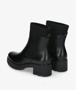 Botines TraverisLOR19-1675 en negro