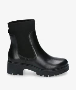 Botines TraverisLOR19-1675 en negro