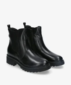 Botines TraverisLOR17-690 en negro