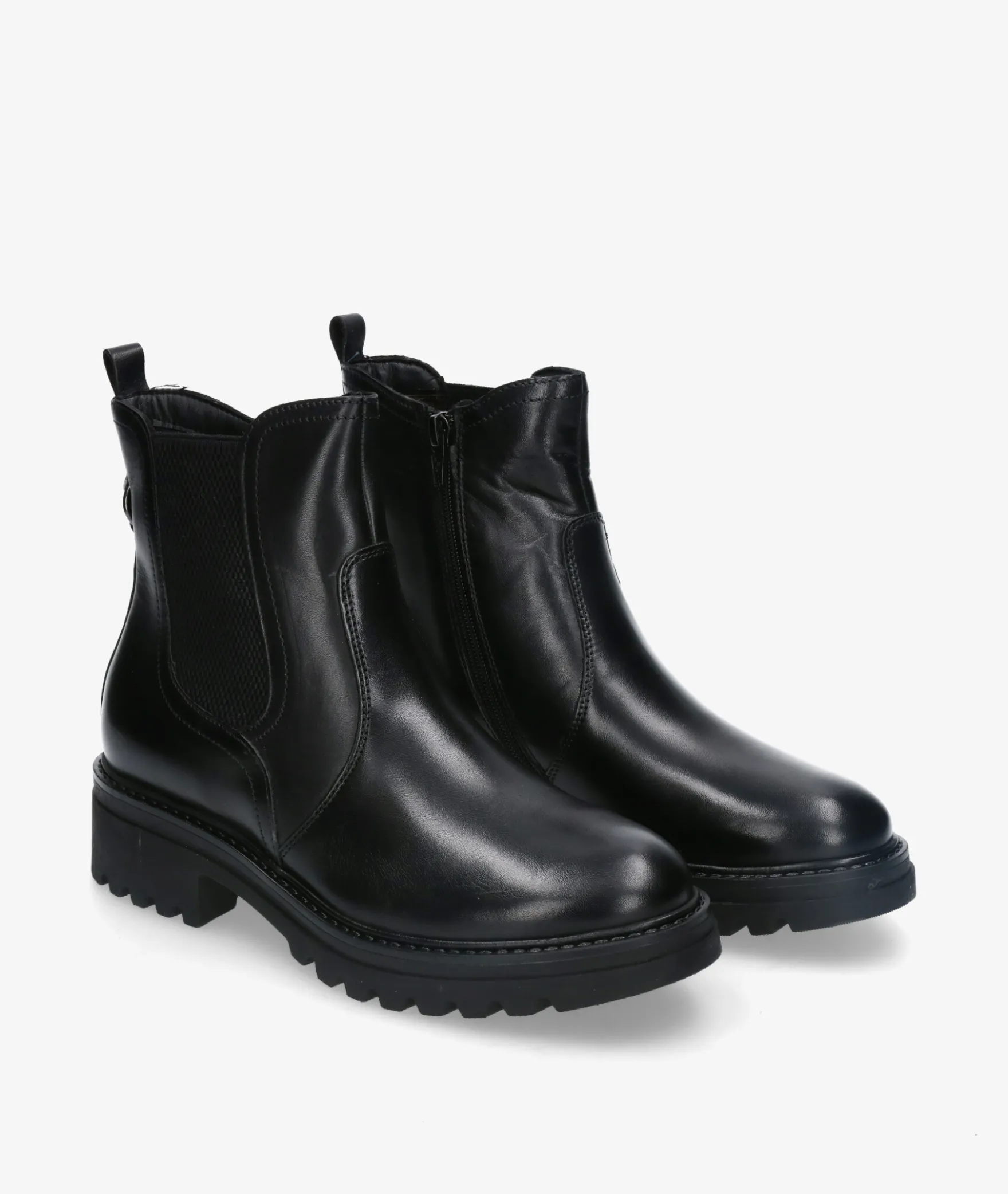 Botines TraverisLOR17-690 en negro