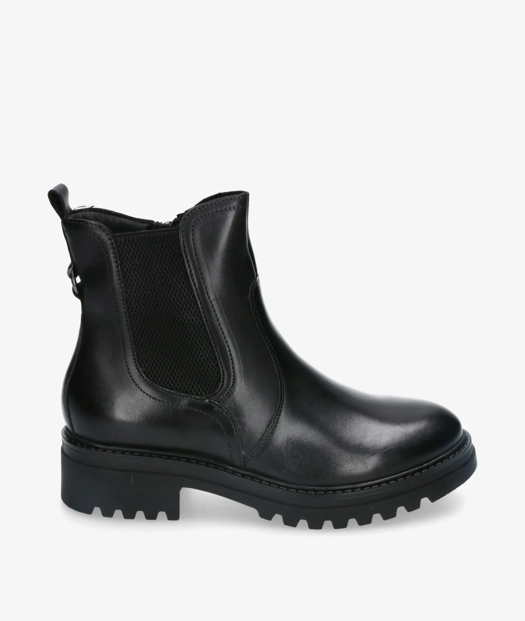 Botines TraverisLOR17-690 en negro
