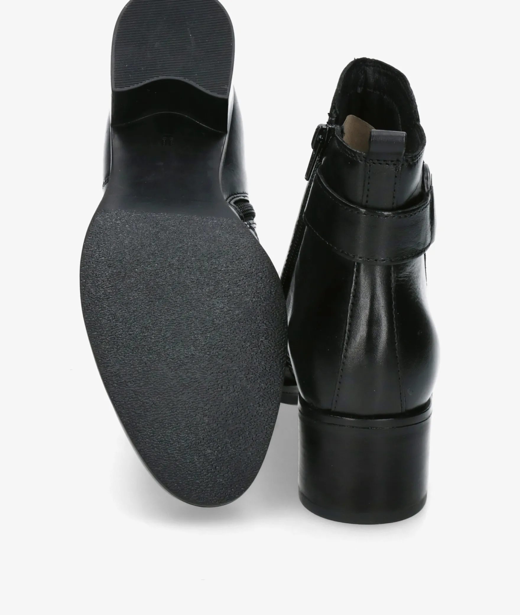 Botines TraverisLOR41-5149 en negro