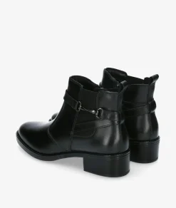 Botines TraverisLOR14-2744 en negro