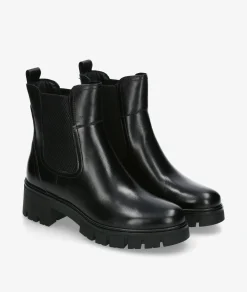 Botines TraverisLOR40-1676 en negro