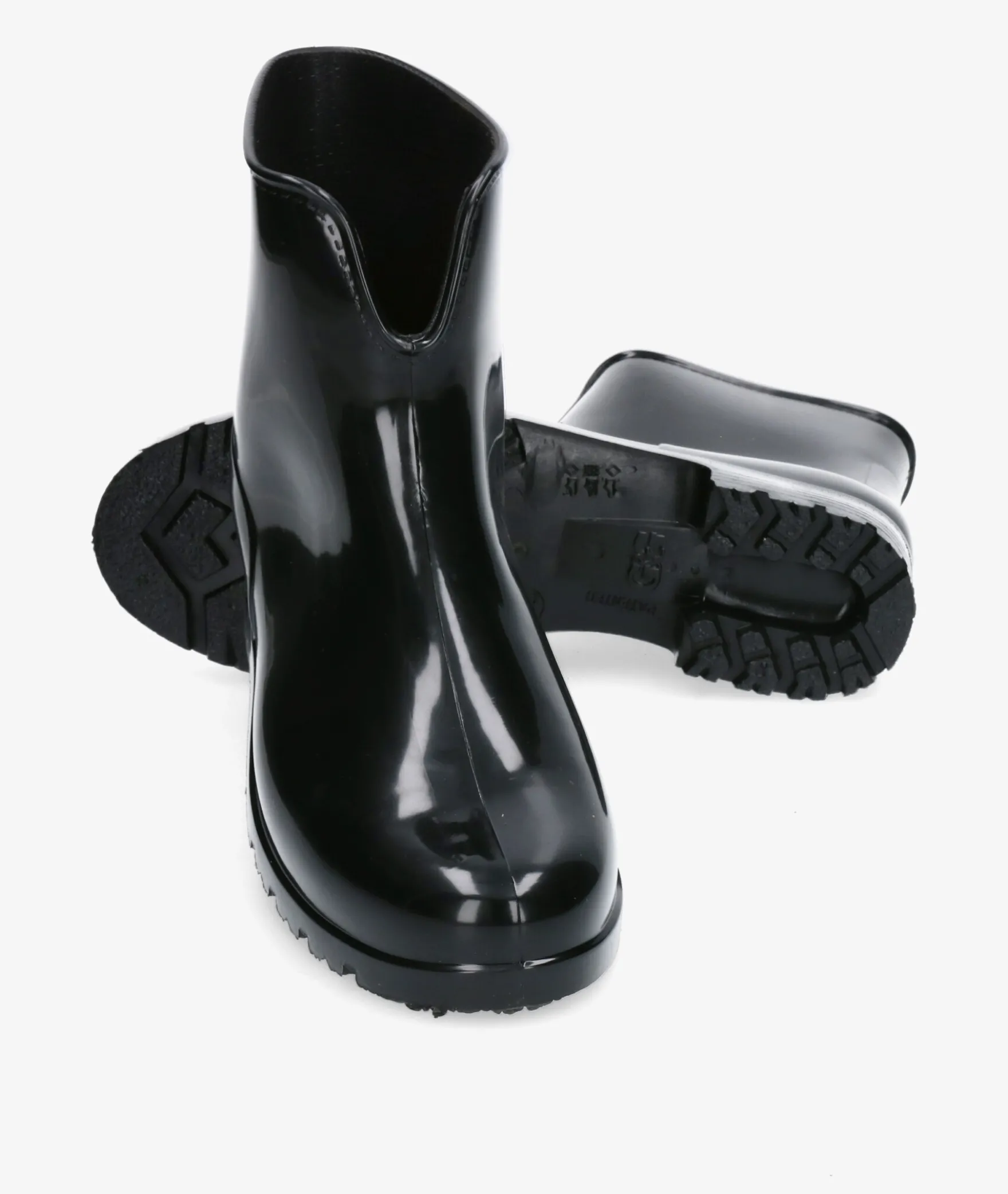 Botines TraverisPAOLA TR en negro