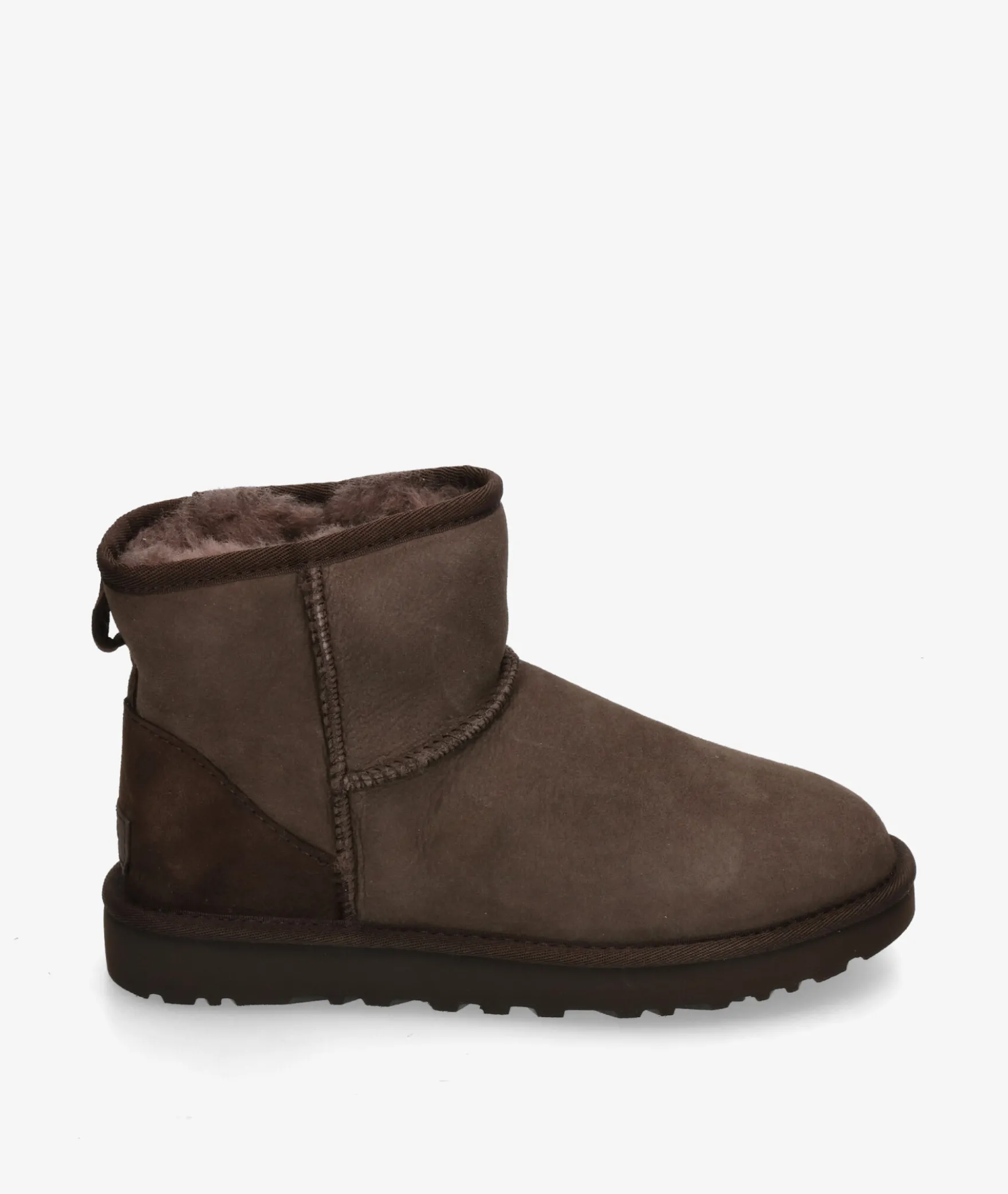 Botines UGGCLASSIC MINI II en marrón