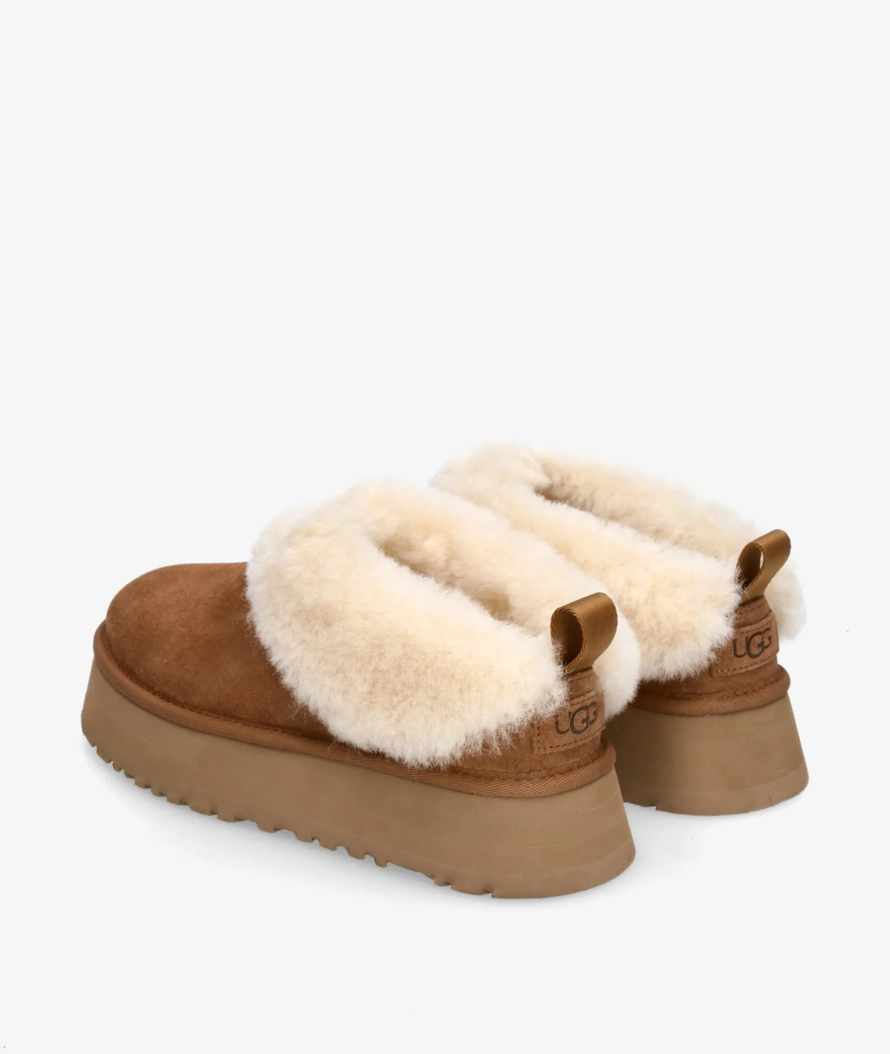 Botines UGGTAZZELLE en cuero