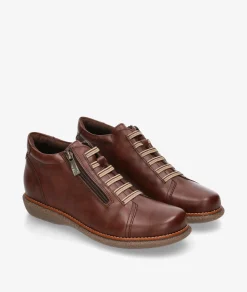 Botines Valeria´s2354 en cuero