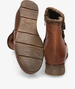 Botines Valeria´s9520 en cuero