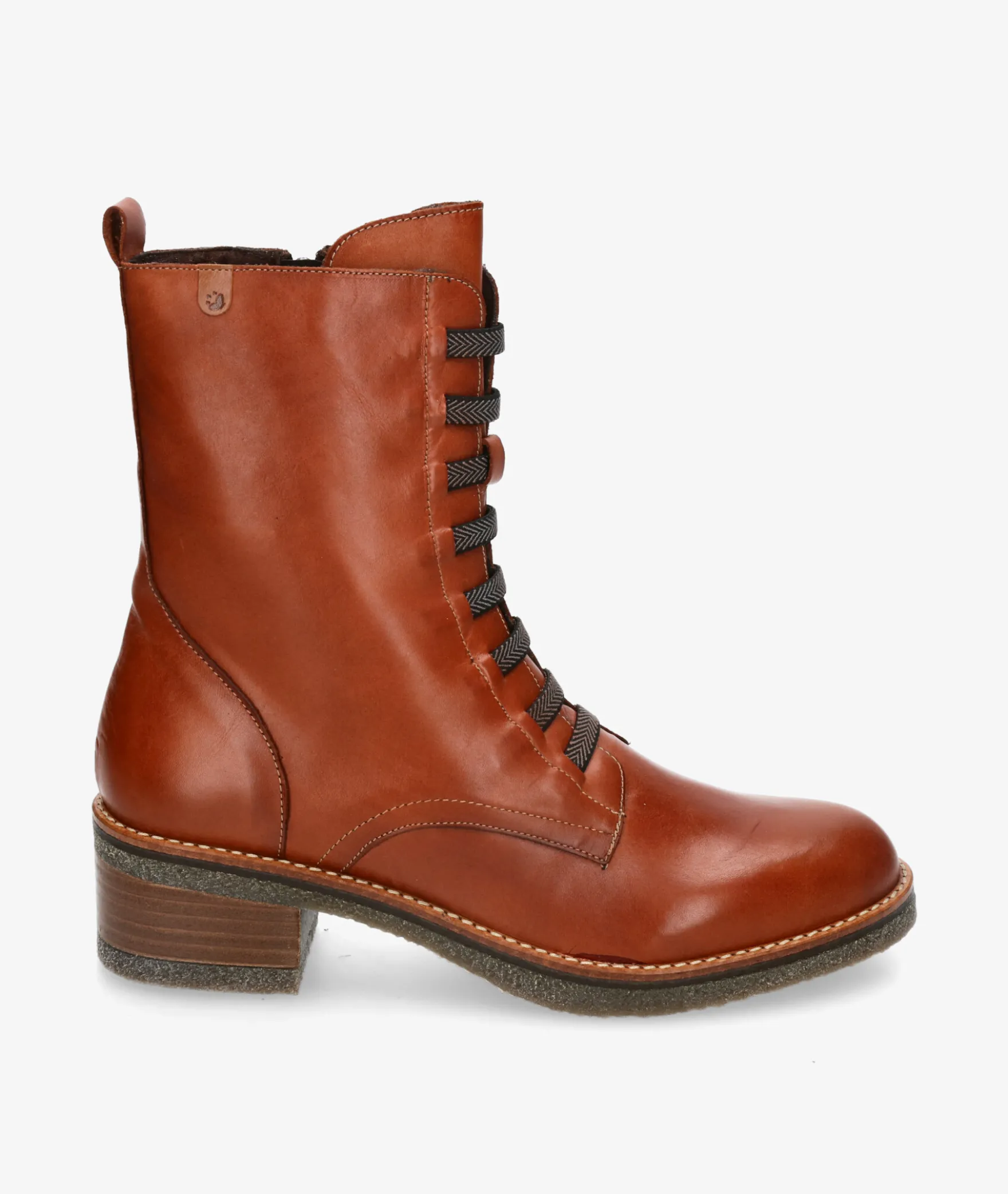 Botines Valeria´s9550 en cuero