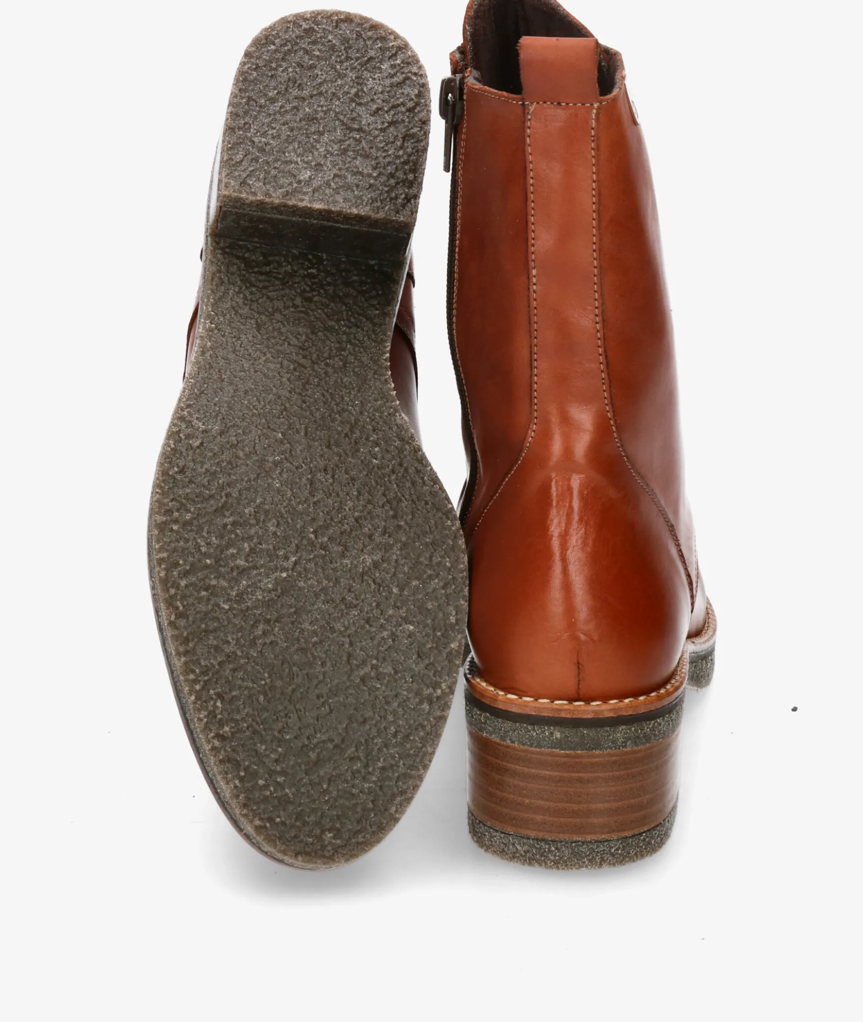 Botines Valeria´s9550 en cuero