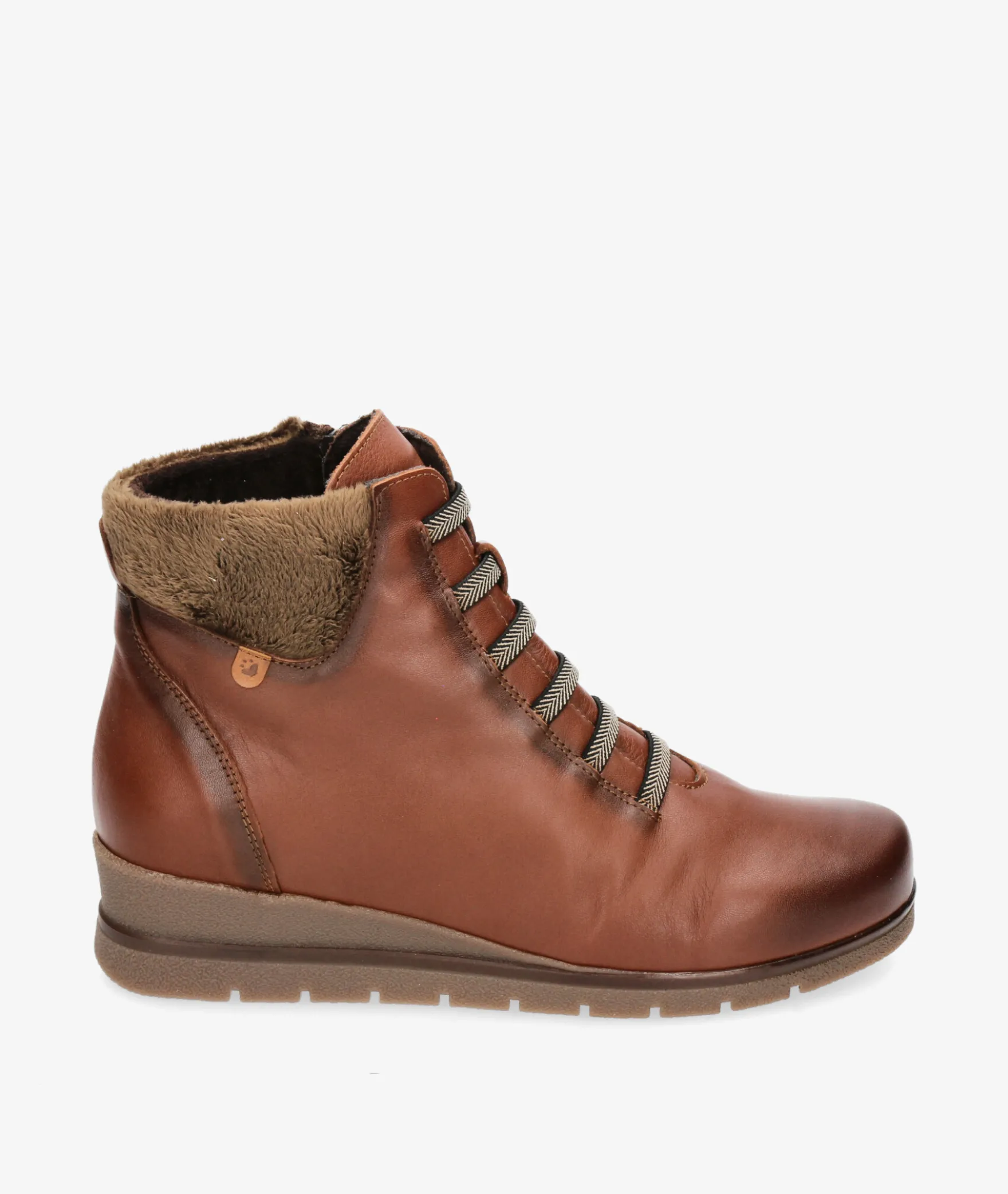 Botines Valeria´s1523 en cuero