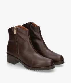 Botines Valeria´s2328 en marrón