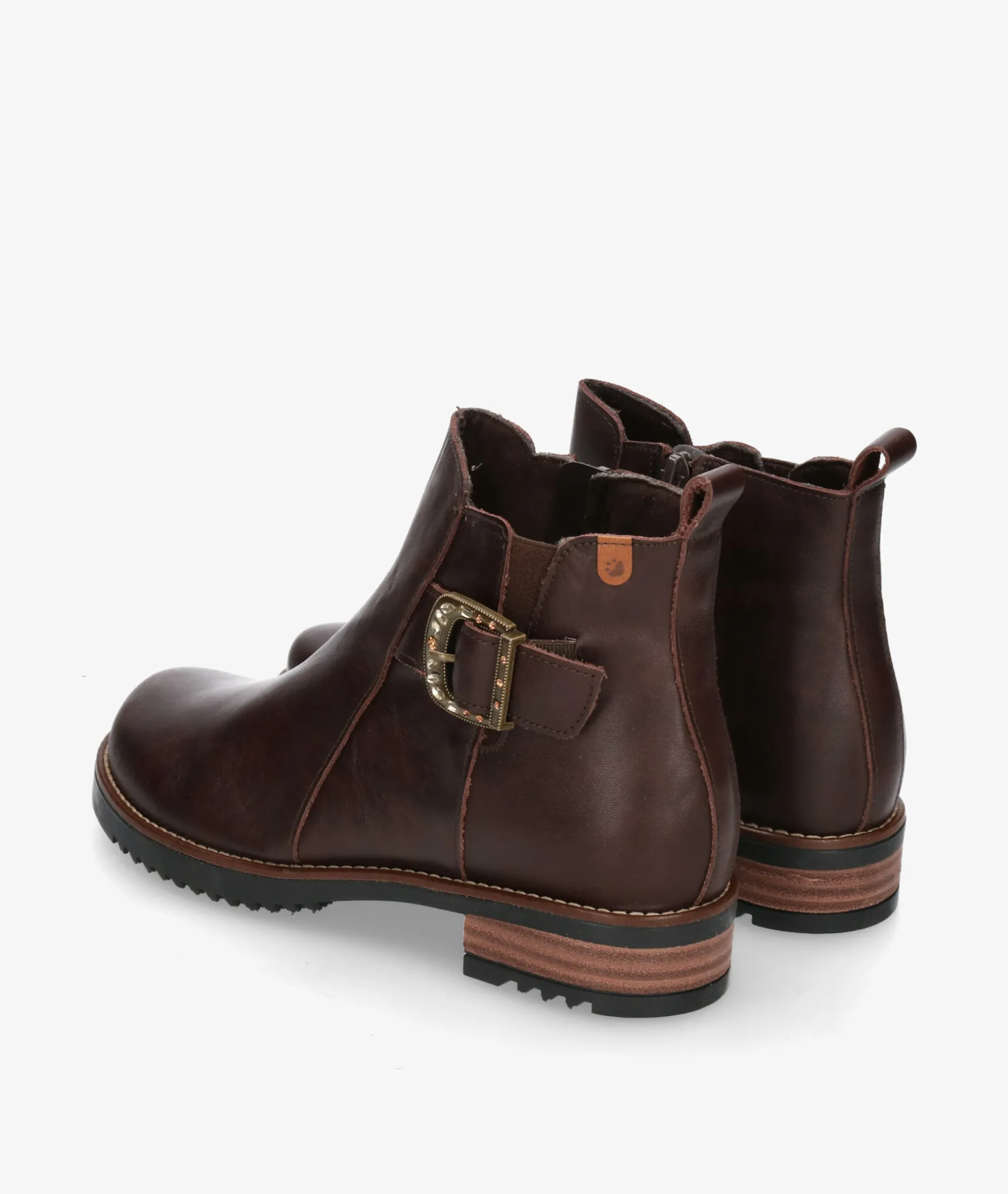 Botines Valeria´s2305 en marrón