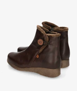 Botines Valeria´s9520 en marrón