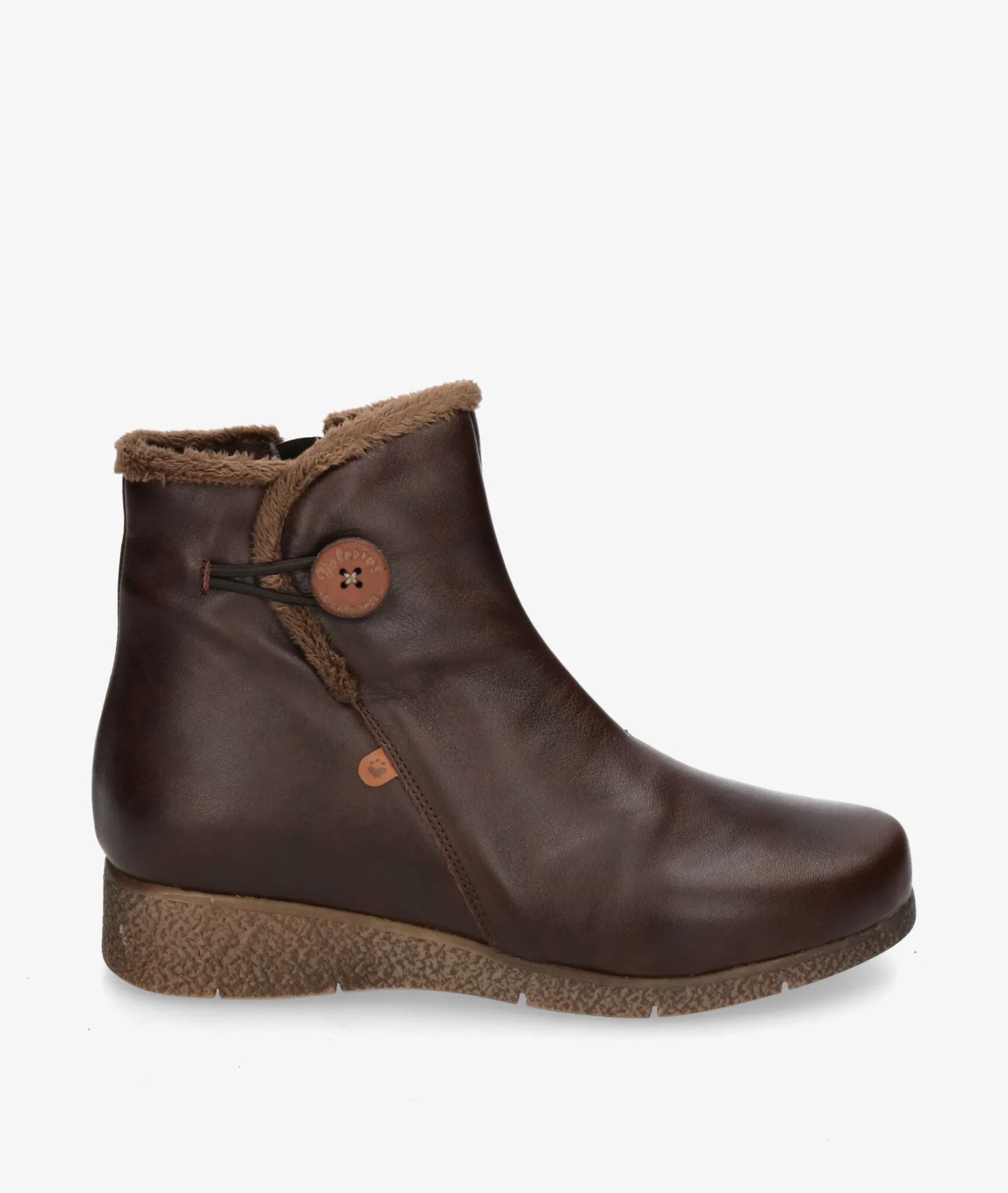 Botines Valeria´s9520 en marrón