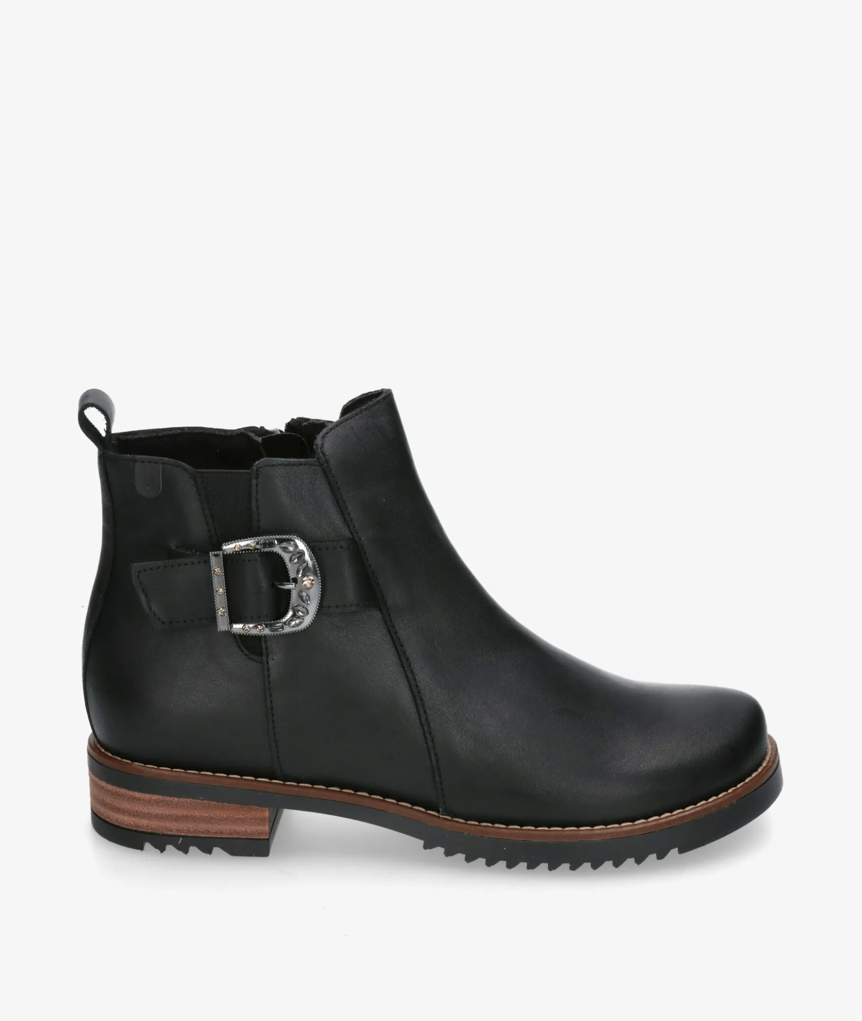 Botines Valeria´s2305 en negro