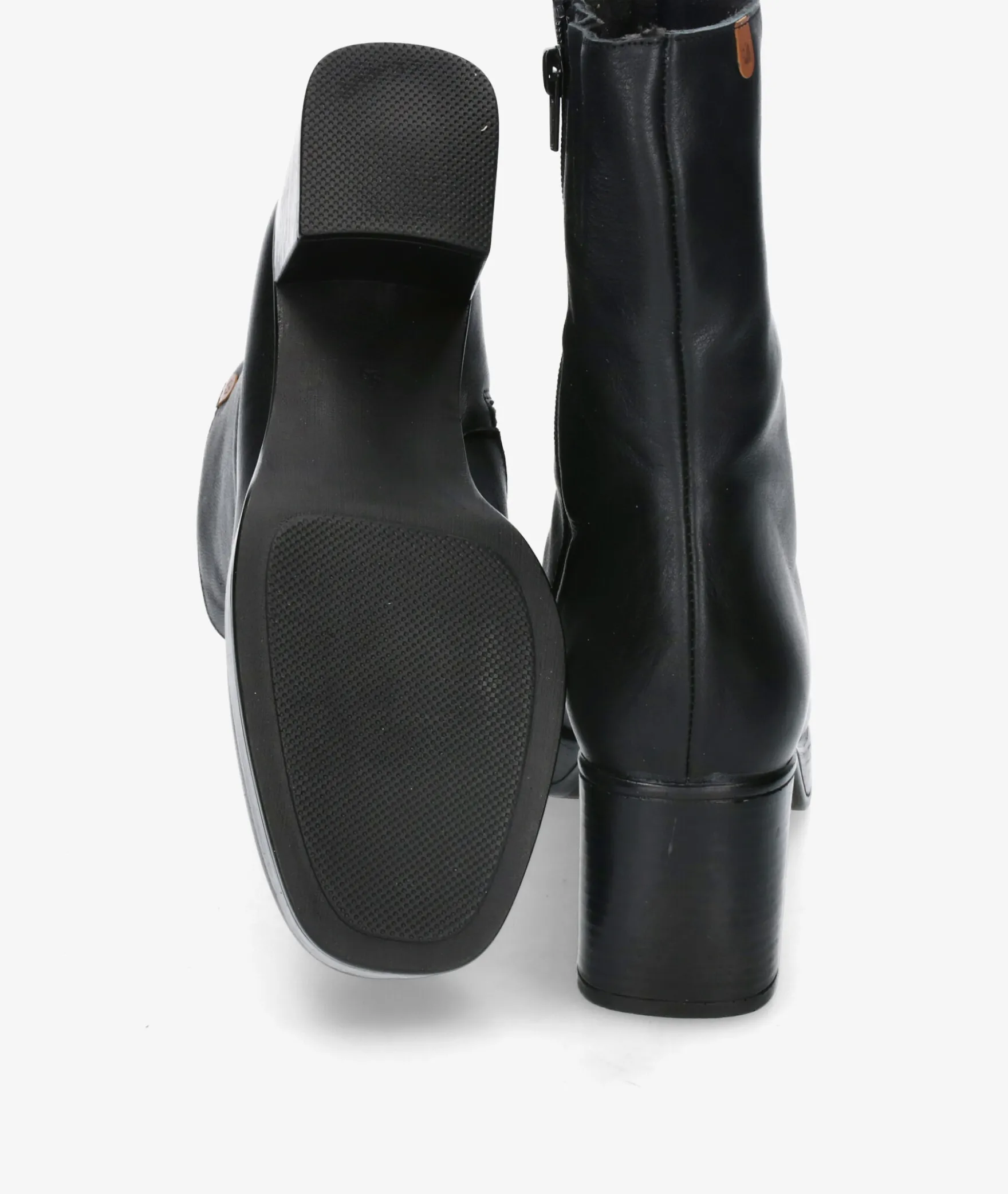 Botines Valeria´s1595 en negro