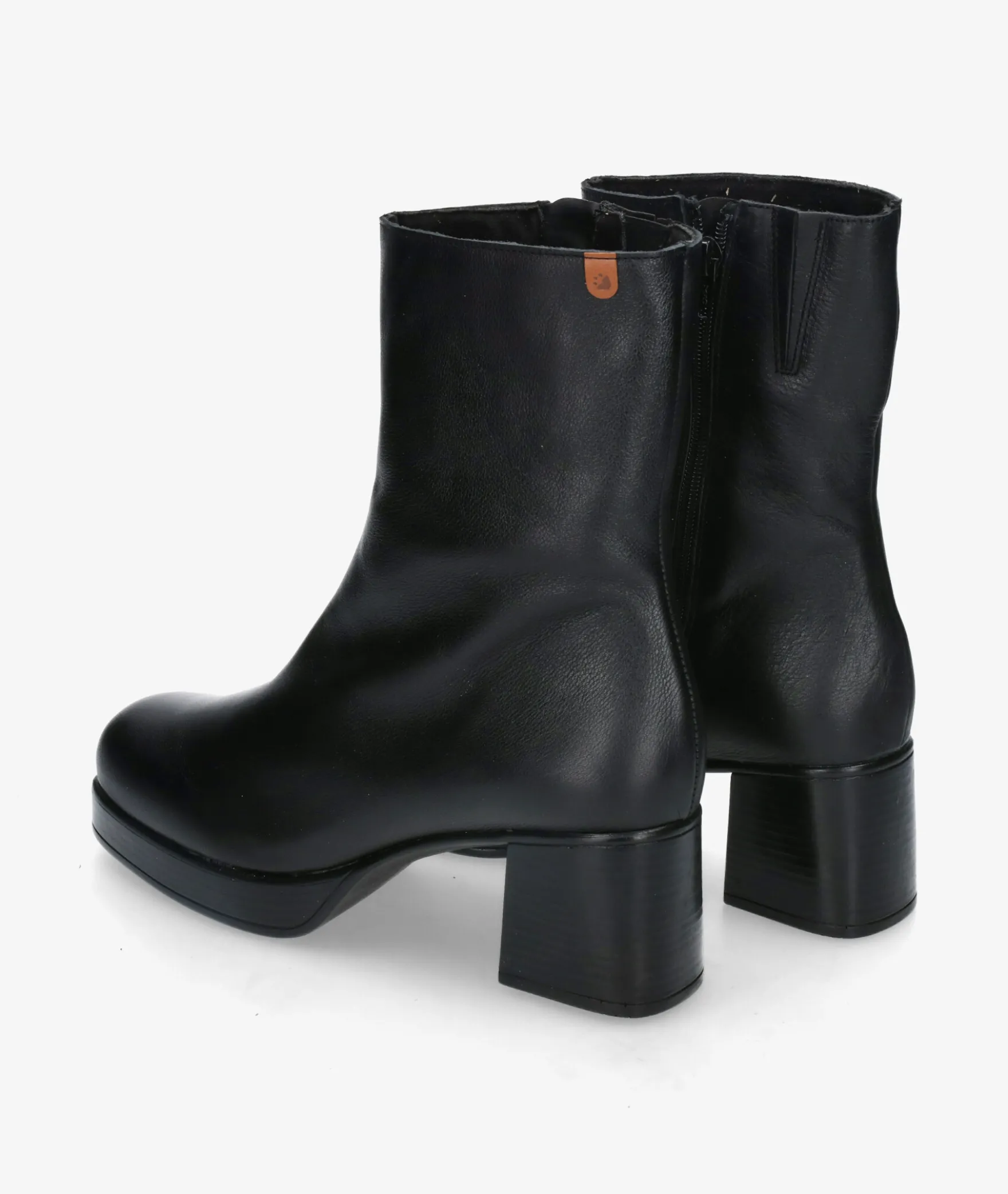 Botines Valeria´s1595 en negro